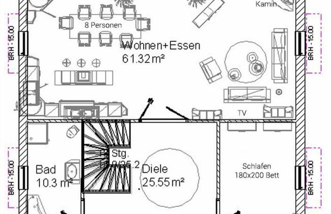Luxus Ferienhaus am See - Foto 12