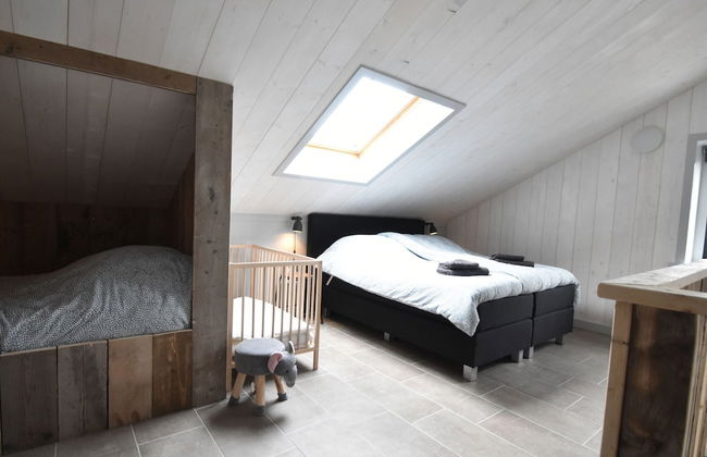 Spacious Holiday Home Hazenborgh in Callantsoog Near Beach - Photo 6