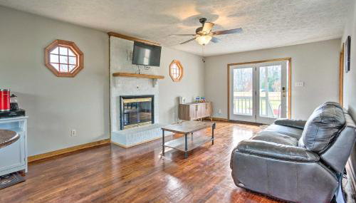 Richmond Area Home with Game Room and Patio! - Foto 5