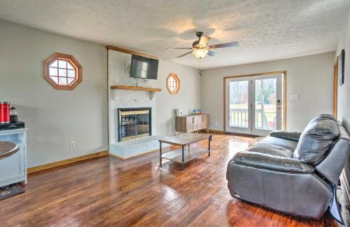 Richmond Area Home with Game Room and Patio! - Foto 5