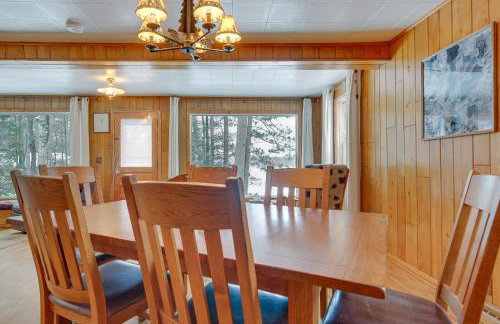 Private Dock and Screened Porch Echo Lake Cabin - Foto 9