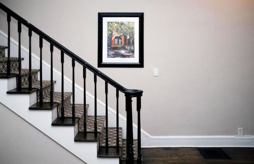 Top 1 Rated 4BR Lincoln Park House - King Bed - Photo 15