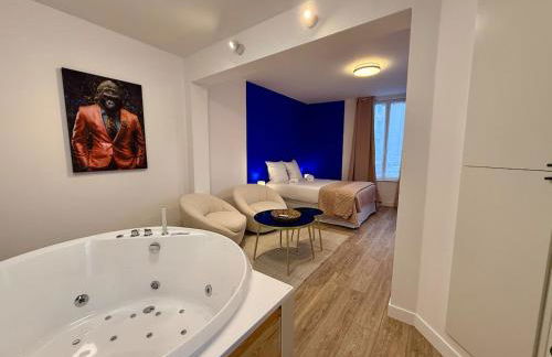 P20 clim jacuzzi proche centre - Foto 2