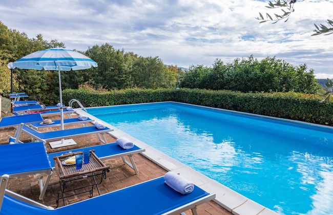 Villa Paola 6 in Gualdo Cattaneo - Foto 13