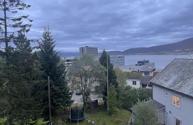 Nice Apartment Near to City Center of Tromso - Foto 15