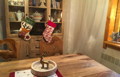 Deluxe Holiday Zdrojowa -Willa typu Alpejskiego w Borach Tucholskich-Całoroczna Balia z jacuzzi-Prywatny las i strumyk -Duża Wiata grillowa - Foto 39