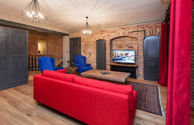 Studio with Hot Tub - Foto 12