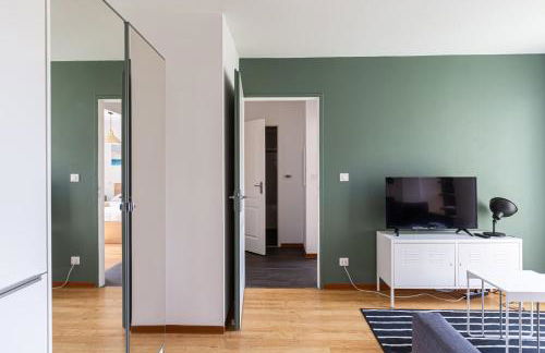 A 5 min de Bordeaux centre - Terrasse - Pied du tram - Foto 5