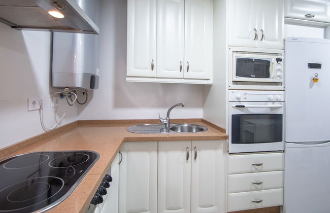 Apartamento La Pleamar de Cádiz - Foto 16