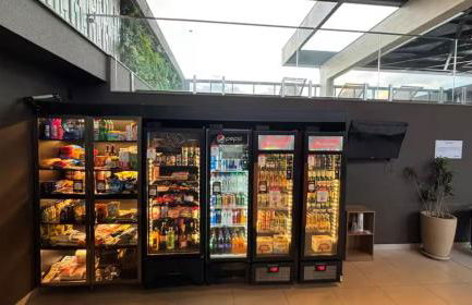 E&A Loft no Ed Sunset no Centro de Dourados - Foto 50