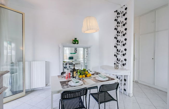 Sanremo Penthouse Market 700m From Sea - Foto 10