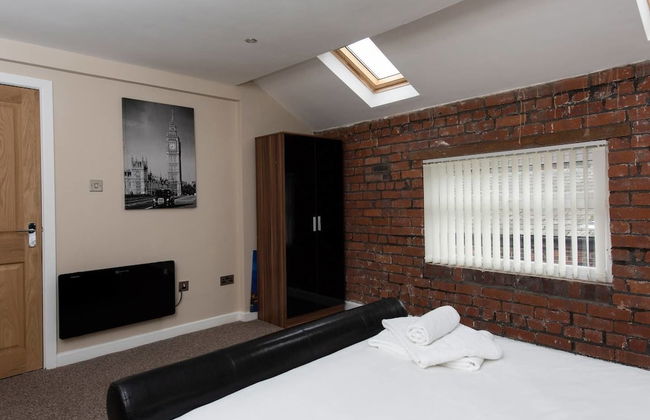 Stunning Penthouse in NQ, City Centre ! Sleeps 8 - Foto 2