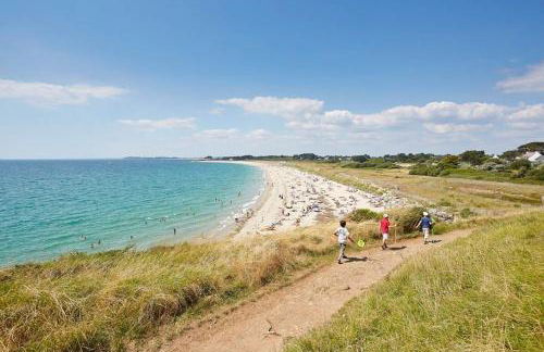 St Gildas de Rhuys - Maison 10 personnes avec 5 chambres, 900 m plage et 500 m centre bourg - Foto 17