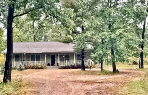 Pool and Beach Access! Lake Arrowhead Hideaway - Foto 37