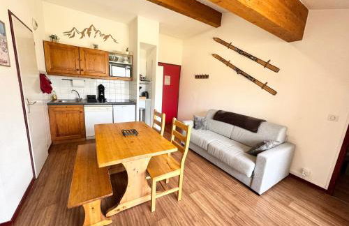 Appartement cosy 4 personnes Vue Montagne - Foto 3