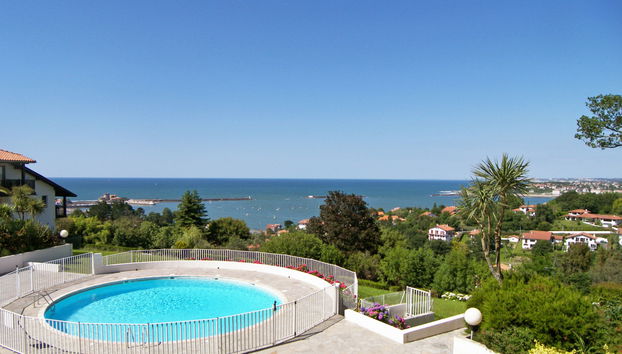 1 bedroom Apartment in Ciboure with swimming pool and garden - Foto 2
