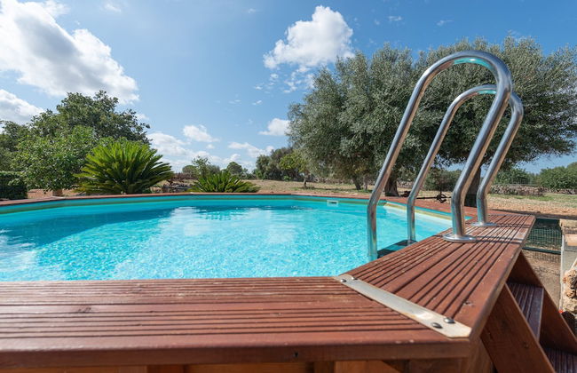 Son Rossinyol in Llub - Foto 10