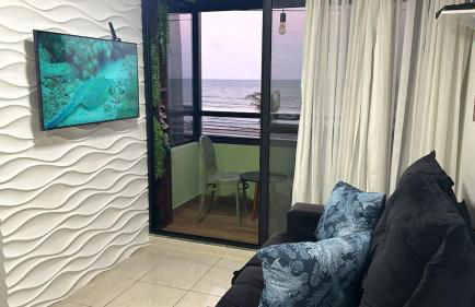 Flat de Frente para o Mar - Foto 8