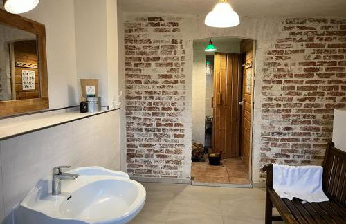 Sauna Suite Schwante mit Klavier - Foto 20