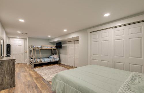 Waterfront Haven with Boat Dock! Fort Ann Retreat - Foto 23