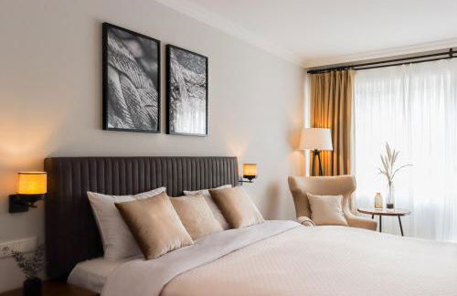 Moderne 1 Zimmer Ferienwohnung mit Sonnenterrasse und Parkplatz, in ruhiger Lage, nur wenige Gehminuten zum Ostsee Sandstrand - Foto 10