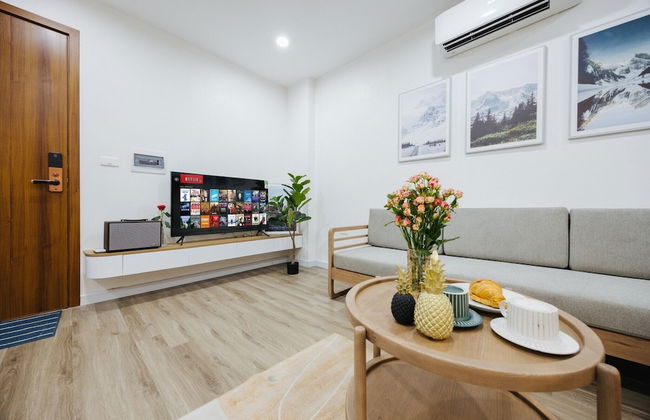 Label6 Coliving Quang Khanh - Foto 28