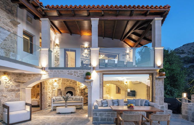 Moundros Luxury Villa & Spa - Foto 51