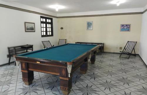 Carnaval a partir 5 diárias - 15 pessoas- Linda Casa de praia com Super piscina 12x5 Novinha com 3 níveis, Wi-Fi, Tv led,jardim , churrasqueira completa - Photo 38