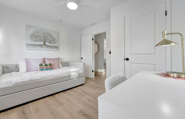 St. Pete Family Bungalow & Private Oasis - Foto 2