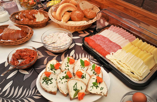 APLEND Bed & Breakfast Júlia - Foto 36