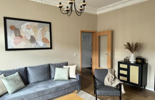 Stylisches Appartement im Jugendstil-Viertel - Foto 13