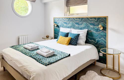 Golden Paradise - Paris 25min - Foto 22