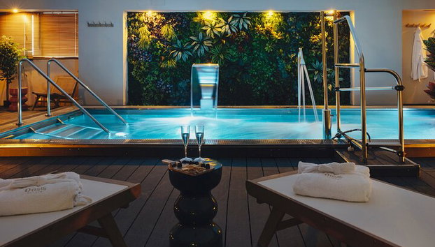 Spa Balneario en Sevilla Oasis Gold - Foto 2