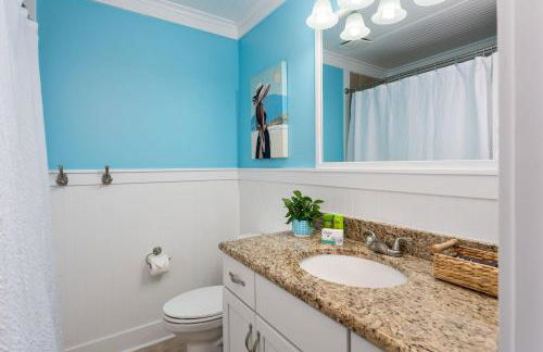 Tranquil Coastal Escape Hot tub & Garage Gym - Foto 2