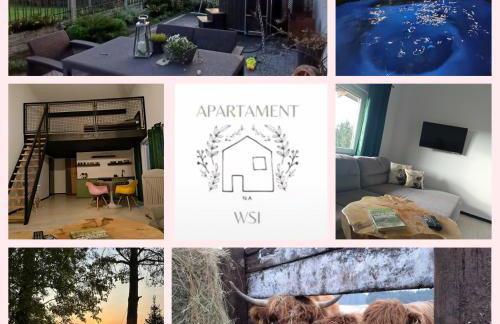 Agroturystyka "Apartament na wsi" Bory Tucholskie - Foto 34