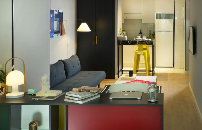 The Oliver Apartamentos Pozuelo - Foto 3