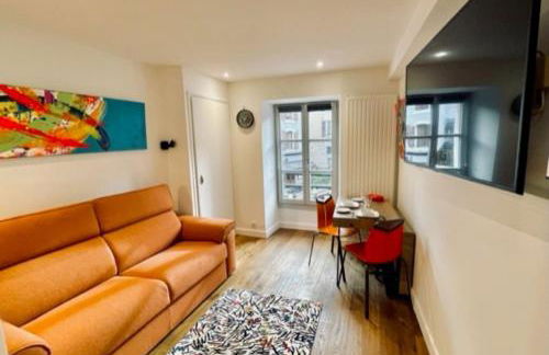 Ben Nevis charming studio in the heart of the lively life of the Pré Carré - Foto 1