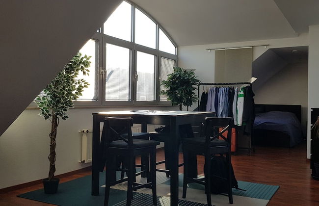 Sunny Penthouse in City Center - Foto 17