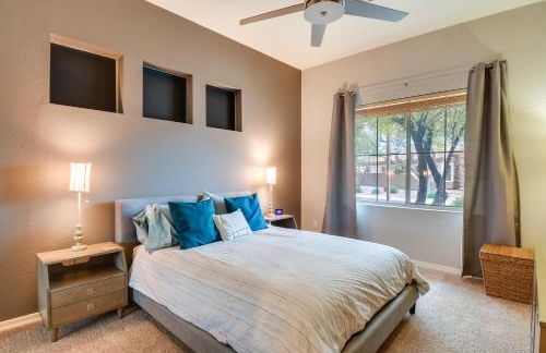 Luxe Couples Retreat with Pool and Outdoor Kitchen! - Foto 17