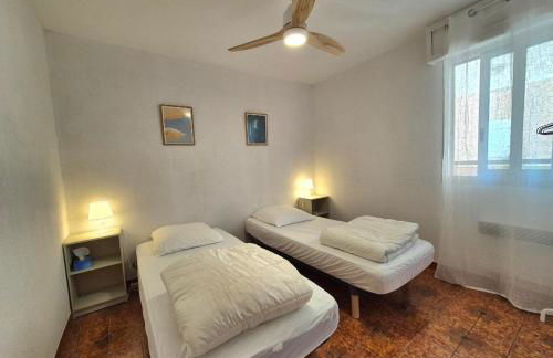 T3, place de parking privé, proche de la gare de Bandol et à proximité du centre-ville - Foto 11