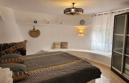 Casa Caledonia - Appartement dans villa avec jardin arboré et piscine à 500 M de la mer - Foto 13