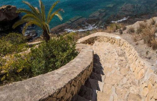 Villa Almoradi - Beautiful Villa with Private Pool Moraira - Foto 8