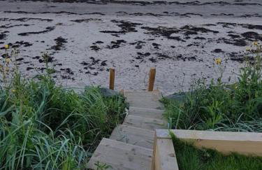 Luxurious & modern on-the-beach family retreat - Foto 42