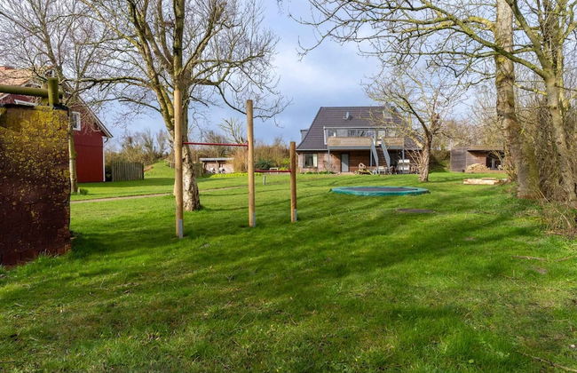 Apartment Near North Sea Dike With Garden - Foto 24