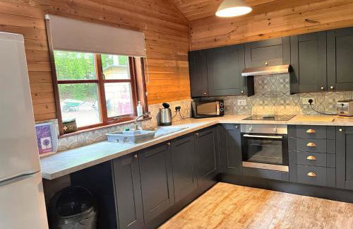 Shrew Lodge-woodland Lodges-Hot Tub-Pembrokeshire-Tenby - Foto 13