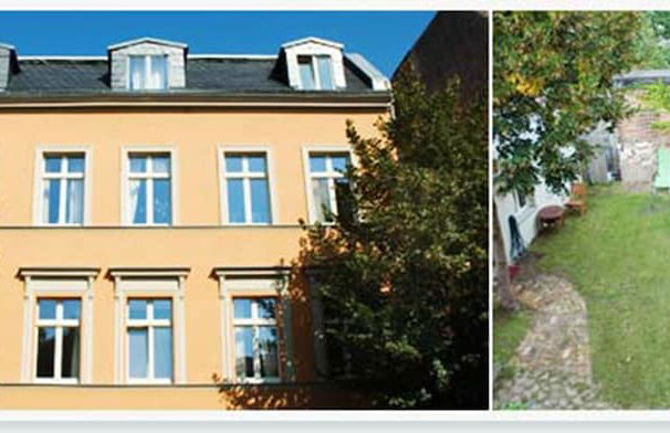 Apartment- und Zimmervermietung am Park - Photo 1