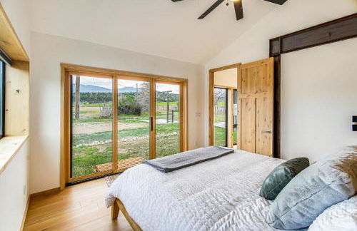 Stunning 14er Views! Private 6-Acre Salida Retreat - Foto 13