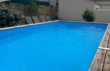 Jolie petite maison rénovée piscine - Foto 28