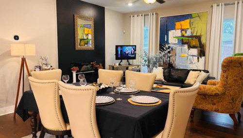 The Entertainment House Sleeps 8 Near Mall - Foto 4