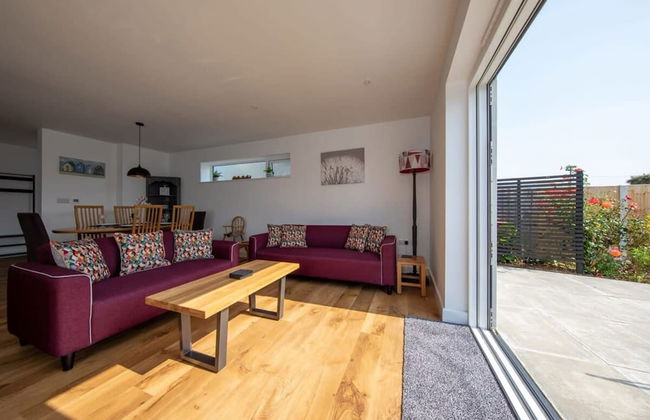 3BR Stylish Home Sea View Walk to East Wittering - Foto 63